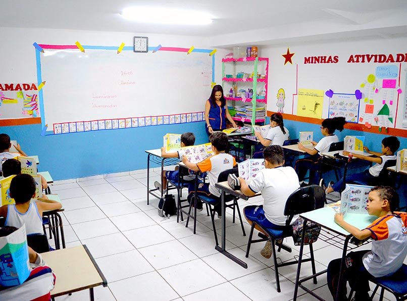 Centro Educacional Progresso - Escola particular na Zona Norte